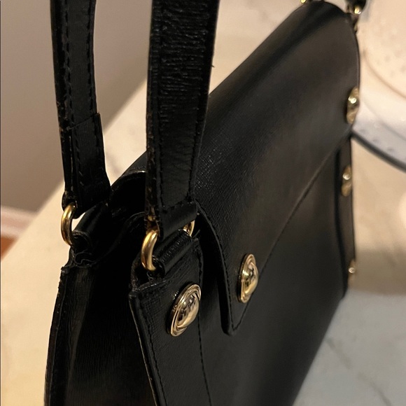 Versace Vintage Double Strap Shoulder Bag - Picture 7 of 10